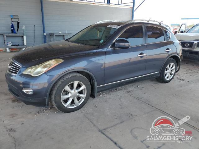 JNKAJ09E88M305829 2008 INFINITI EX35 photo no. 14