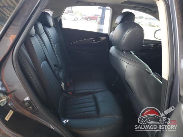 JNKAJ09E88M305829 2008 INFINITI EX35 photo no. 10