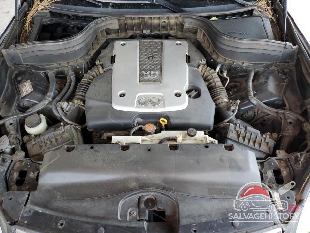 JNKAJ09E88M305829 2008 INFINITI EX35 photo no. 11