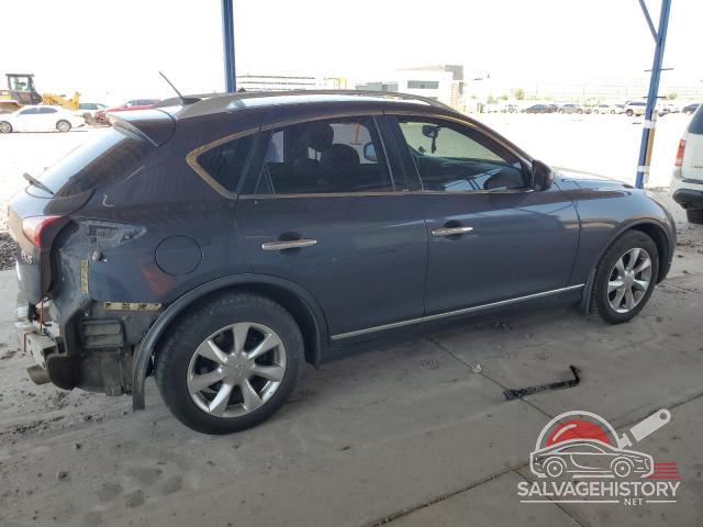 JNKAJ09E88M305829 2008 INFINITI EX35 photo no. 3