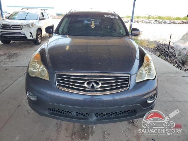 JNKAJ09E88M305829 2008 INFINITI EX35 photo no. 5