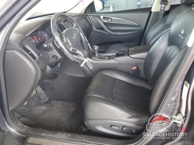 JNKAJ09E88M305829 2008 INFINITI EX35 photo no. 7