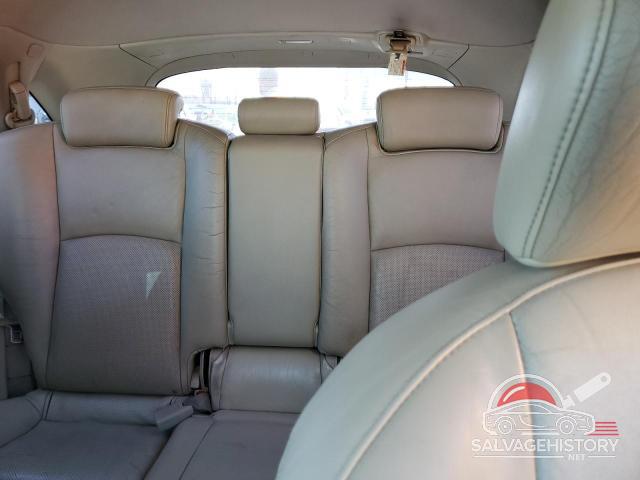JNRAS08U97X103523 2007 INFINITI FX35 photo no. 10