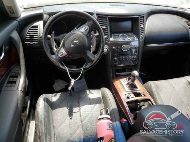 JNRAS18U09M103954 2009 INFINITI FX35 photo no. 8