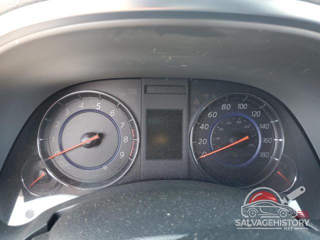 JNRAS18U09M103954 2009 INFINITI FX35 photo no. 9