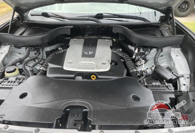 JNRAS18U99M100695 2009 INFINITI FX35 photo no. 7