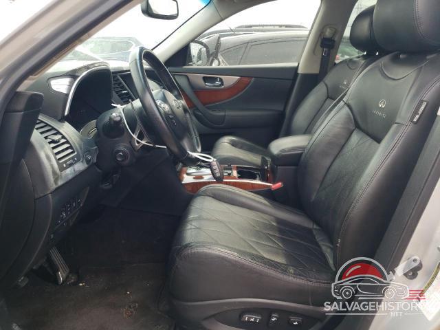 JNRAS18UX9M102827 2009 INFINITI FX35 photo no. 7
