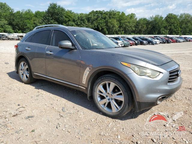 JN8AS1MU3CM120281 2012 INFINITI FX35 photo no. 4