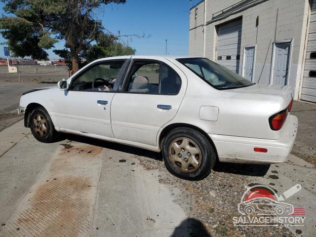 JNKCP01D9TT539549 1996 INFINITI G20 photo no. 2