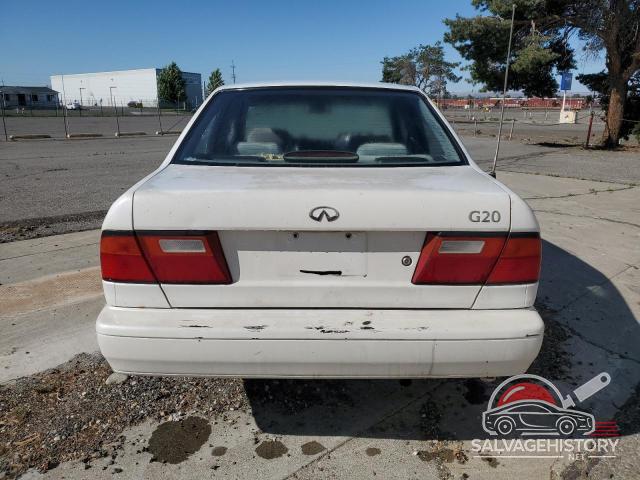 JNKCP01D9TT539549 1996 INFINITI G20 photo no. 6