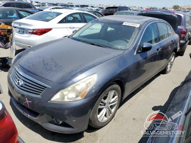 JN1DV6AP9CM812365 2012 INFINITI G25 photo no. 8