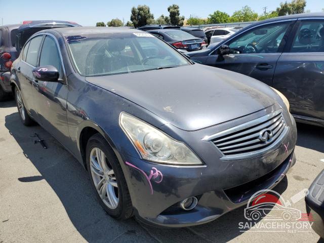 JN1DV6AP9CM812365 2012 INFINITI G25 photo no. 4