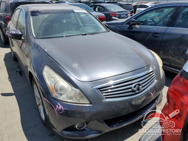 JN1DV6AP9CM812365 2012 INFINITI G25 photo no. 5