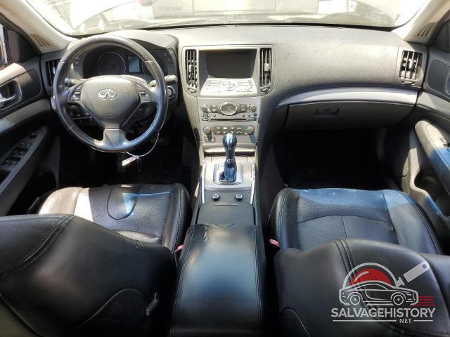JN1DV6AP9CM812365 2012 INFINITI G25 photo no. 8