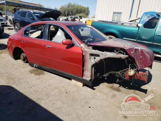 JNKCV51E33M302870 2003 INFINITI G35 photo no. 4