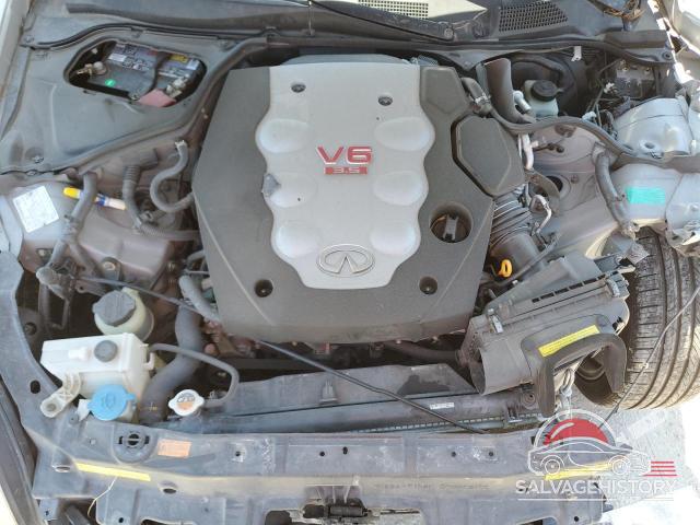 JNKCV54E23M200861 2003 INFINITI G35 photo no. 11