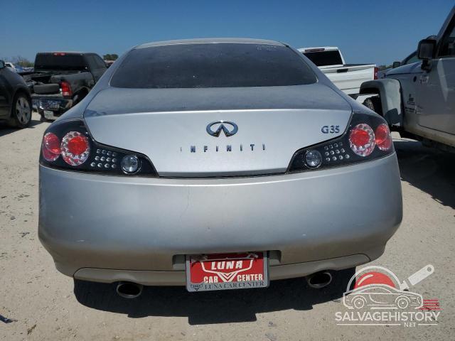 JNKCV54E23M200861 2003 INFINITI G35 photo no. 6