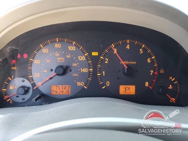 JNKCV54E23M200861 2003 INFINITI G35 photo no. 9