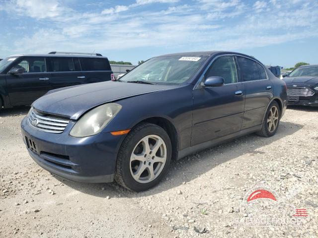 JNKCV51E54M602993 2004 INFINITI G35 photo no. 21
