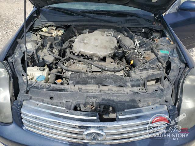 JNKCV51E54M602993 2004 INFINITI G35 photo no. 11