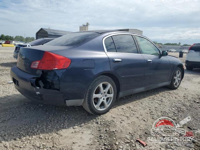 JNKCV51E54M602993 2004 INFINITI G35 photo no. 3