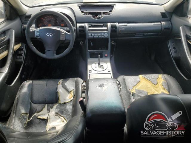 JNKCV51E54M602993 2004 INFINITI G35 photo no. 8