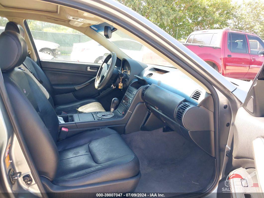 JNKCV51F14M702291 2004 INFINITI G35 photo no. 5