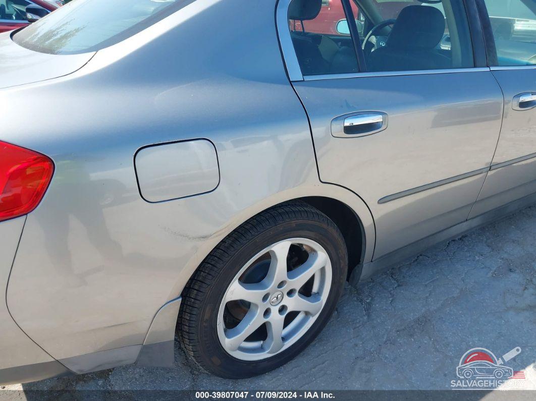 JNKCV51F14M702291 2004 INFINITI G35 photo no. 6
