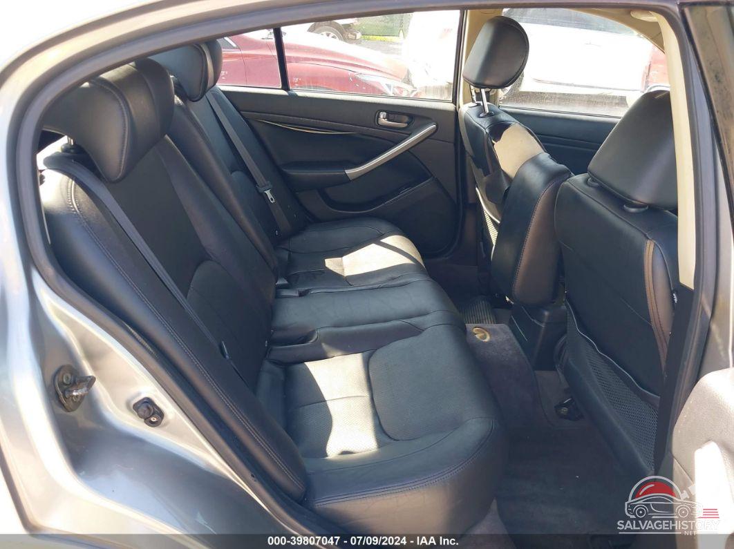JNKCV51F14M702291 2004 INFINITI G35 photo no. 8