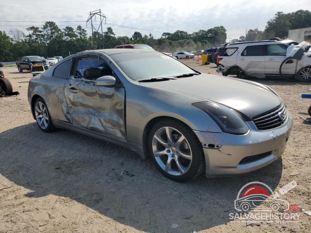 JNKCV54E64M816029 2004 INFINITI G35 photo no. 4