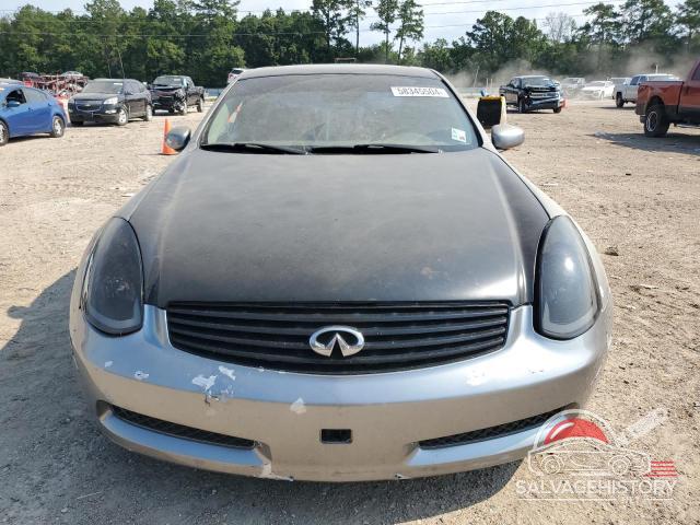 JNKCV54E64M816029 2004 INFINITI G35 photo no. 5
