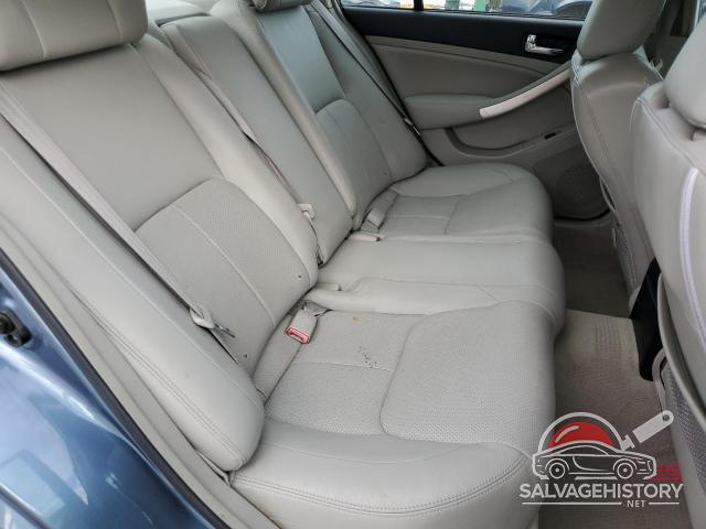 JNKCV51E35M209625 2005 INFINITI G35 photo no. 10