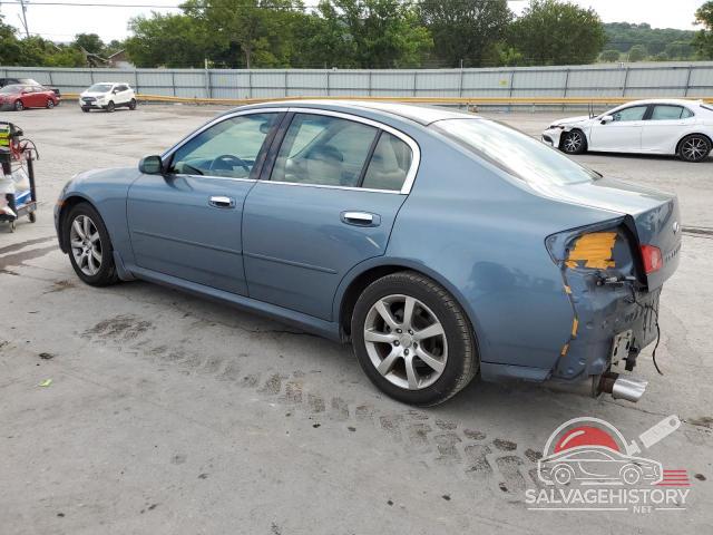 JNKCV51E35M209625 2005 INFINITI G35 photo no. 2