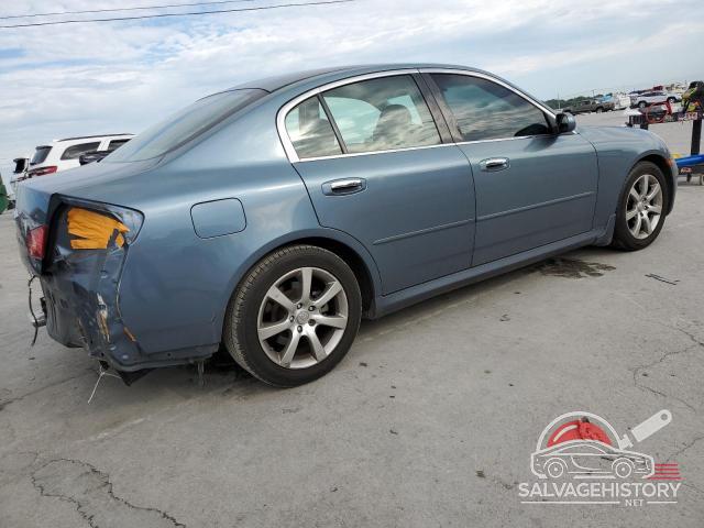 JNKCV51E35M209625 2005 INFINITI G35 photo no. 3