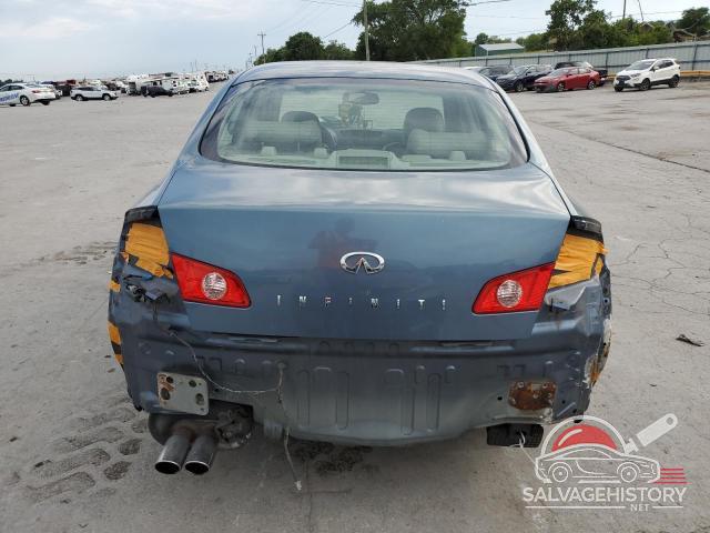 JNKCV51E35M209625 2005 INFINITI G35 photo no. 6