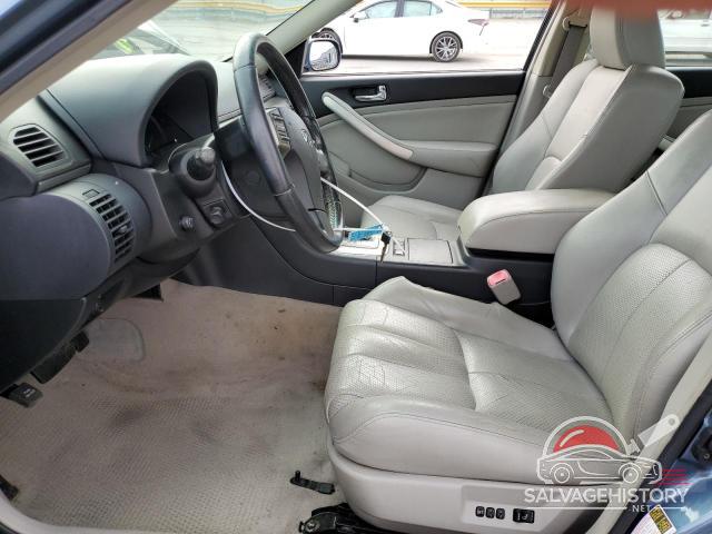 JNKCV51E35M209625 2005 INFINITI G35 photo no. 7