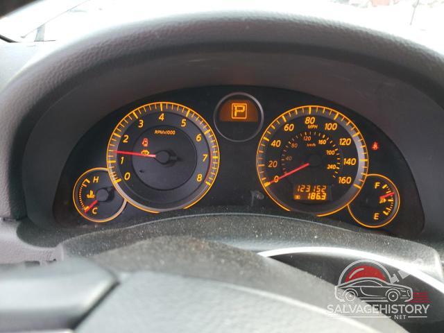 JNKCV51E35M209625 2005 INFINITI G35 photo no. 9