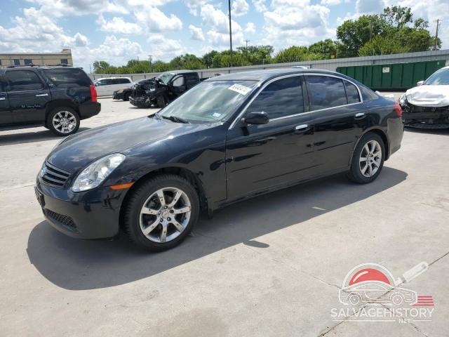 JNKCV51FX5M310590 2005 INFINITI G35 photo no. 18