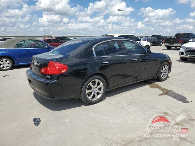 JNKCV51FX5M310590 2005 INFINITI G35 photo no. 3