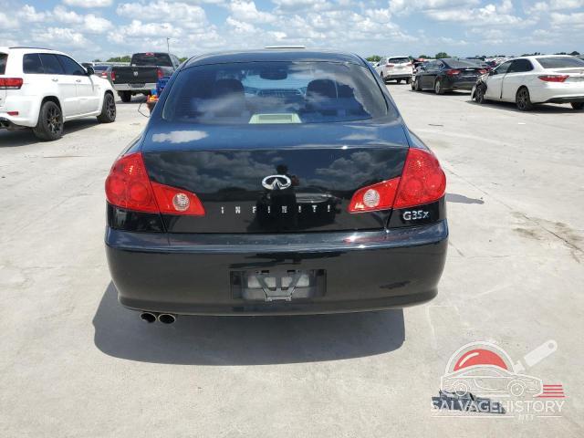 JNKCV51FX5M310590 2005 INFINITI G35 photo no. 6