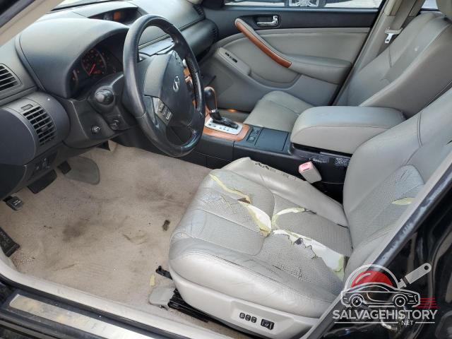 JNKCV51FX5M310590 2005 INFINITI G35 photo no. 7