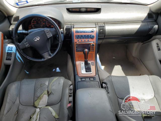 JNKCV51FX5M310590 2005 INFINITI G35 photo no. 8