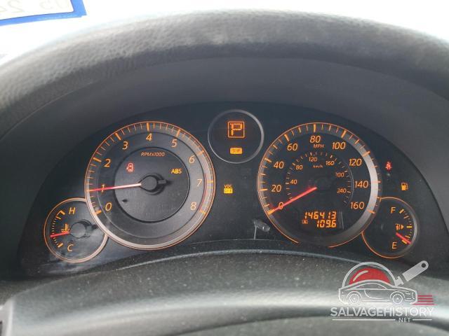 JNKCV51FX5M310590 2005 INFINITI G35 photo no. 9