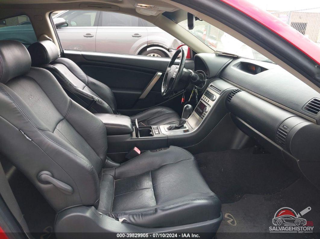 JNKCV54E85M413719 2005 INFINITI G35 photo no. 5