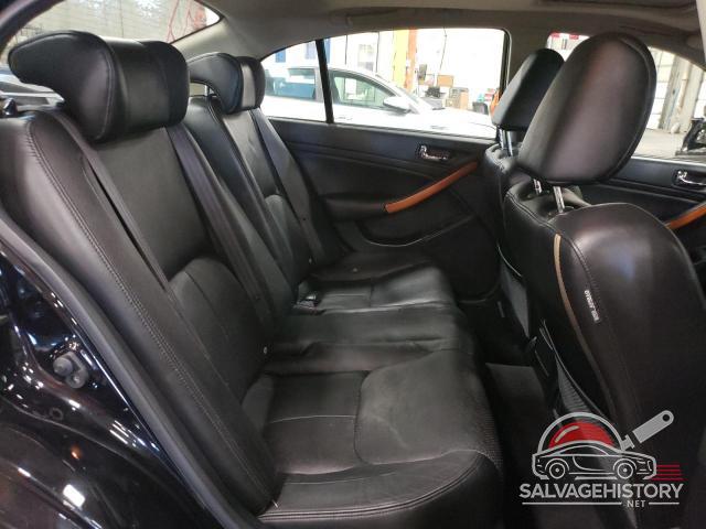 JNKCV51F56M607378 2006 INFINITI G35 photo no. 10