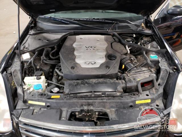 JNKCV51F56M607378 2006 INFINITI G35 photo no. 11
