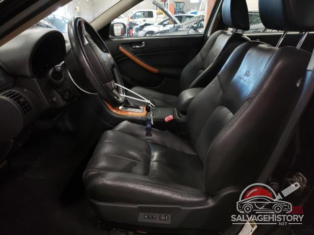 JNKCV51F56M607378 2006 INFINITI G35 photo no. 7