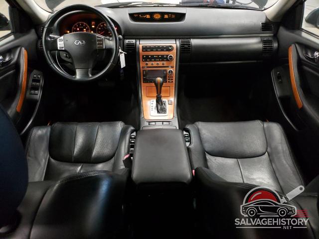 JNKCV51F56M607378 2006 INFINITI G35 photo no. 8
