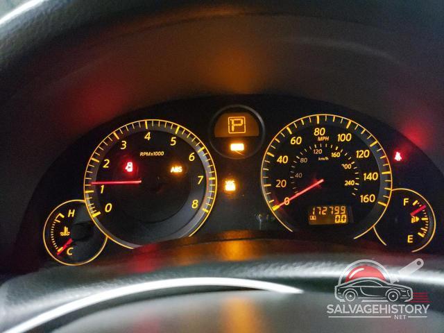 JNKCV51F56M607378 2006 INFINITI G35 photo no. 9