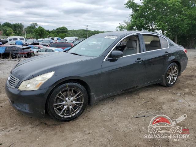 JNKBV61E67M710528 2007 INFINITI G35 photo no. 24